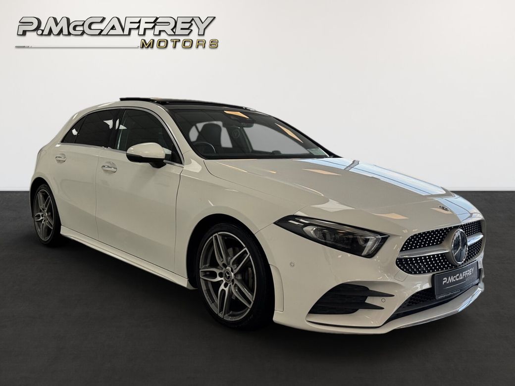 2019 Mercedes-Benz A Class