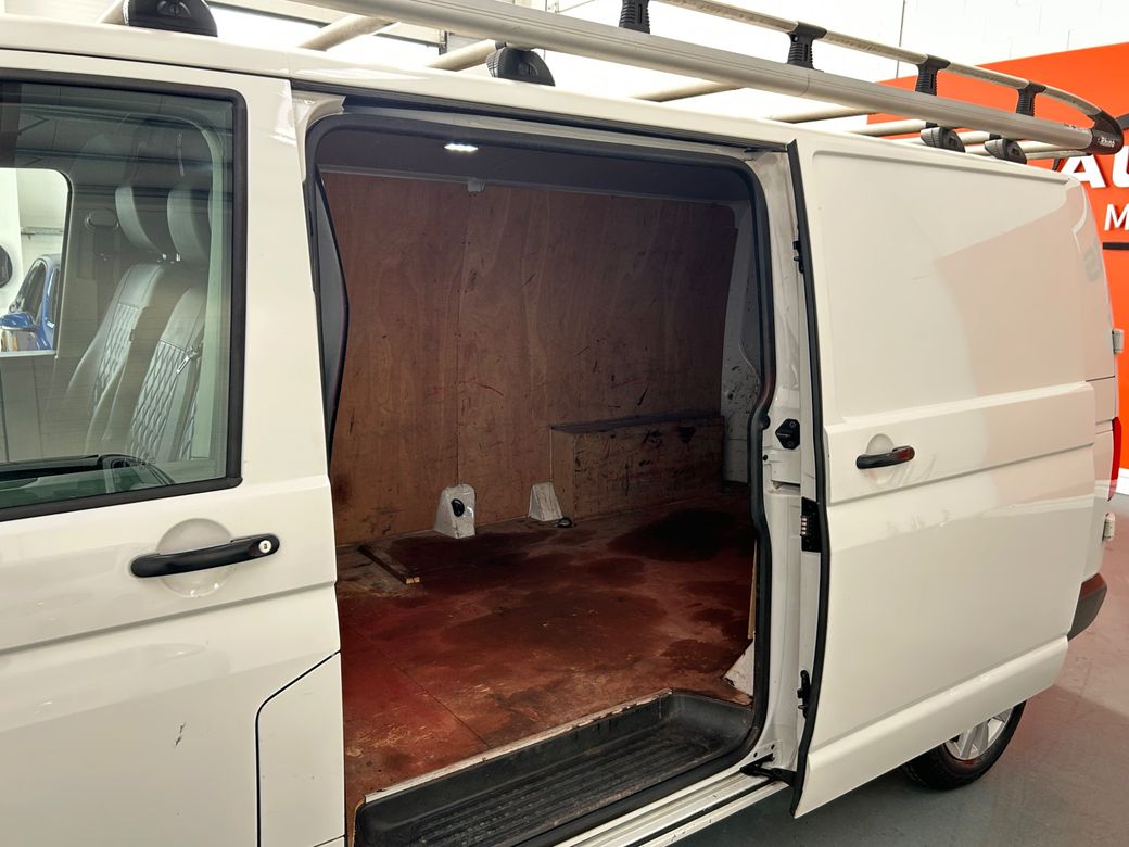 2022 Volkswagen Transporter