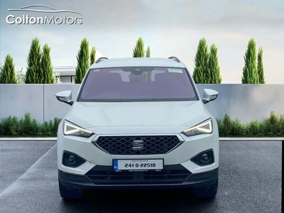 2024 SEAT Tarraco