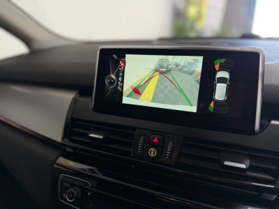 2017 BMW 218d