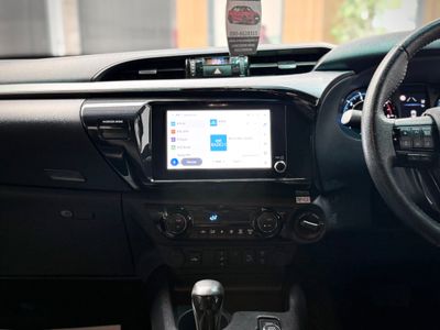 2025 Toyota Hilux