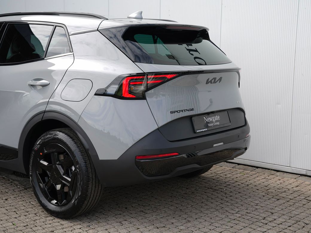 2026 Kia Sportage