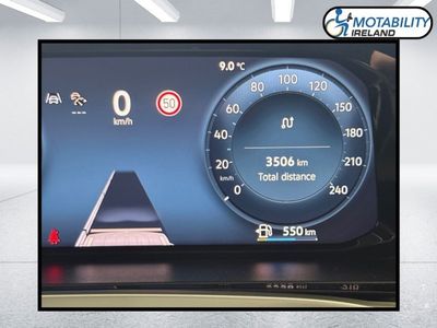 2025 Ford Tourneo Connect