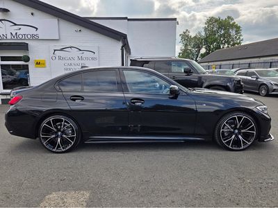2019 BMW 3 Series
