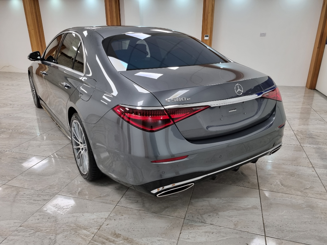 2022 Mercedes-Benz S Class