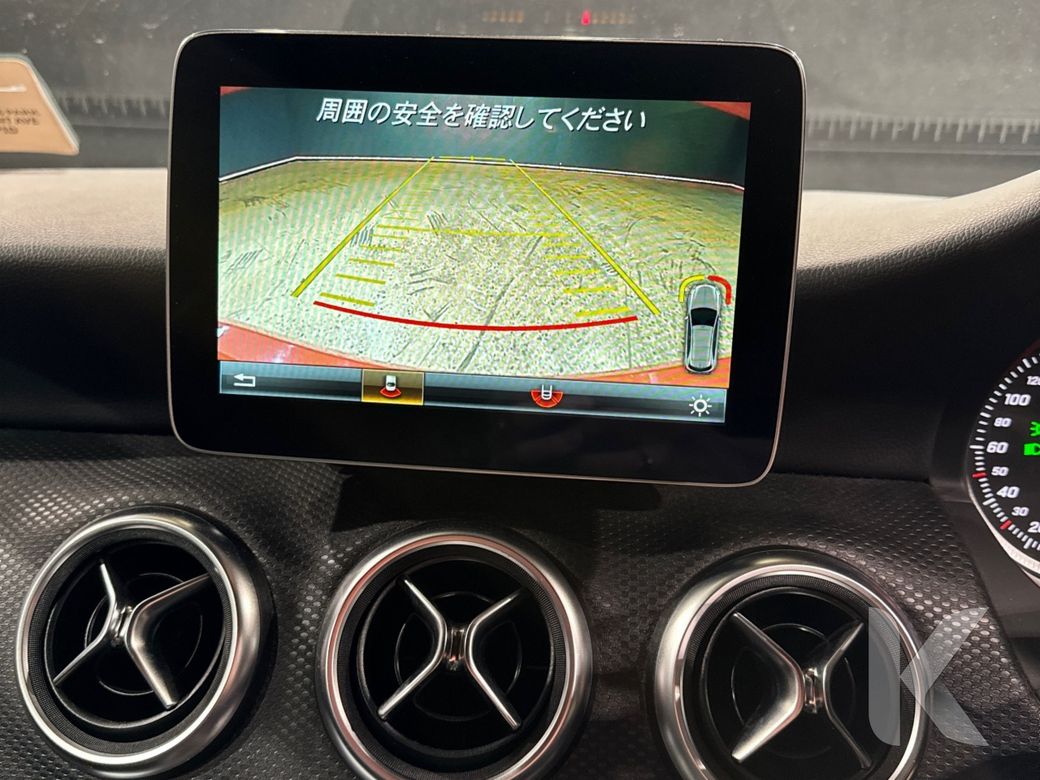 2017 Mercedes-Benz A Class