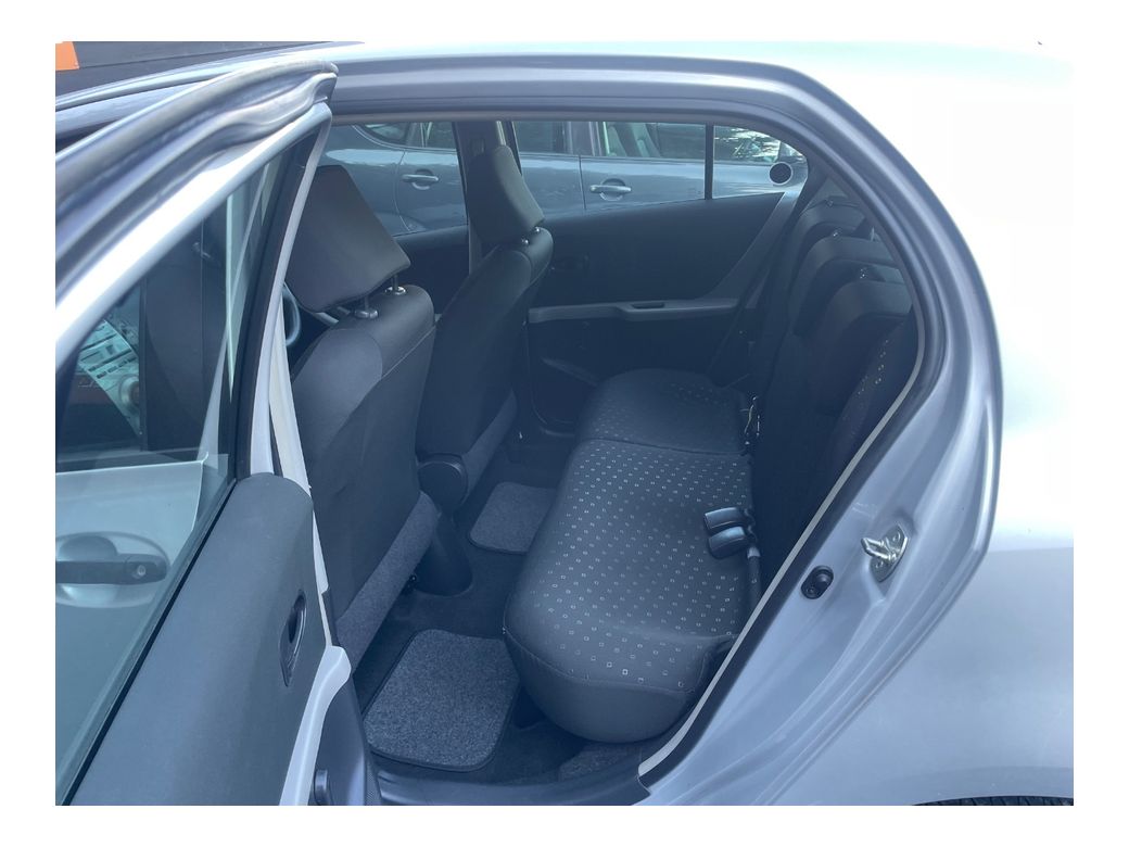 2009 Toyota Yaris