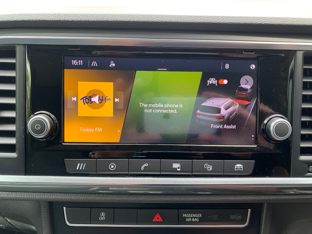 2022 SEAT Ateca