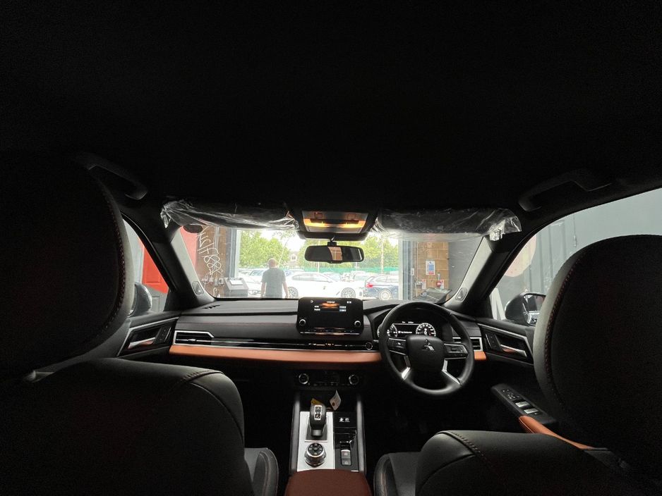 2024 Mitsubishi Outlander