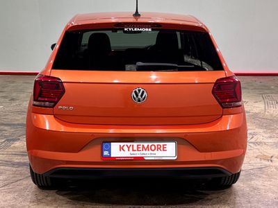 2021 Volkswagen Polo