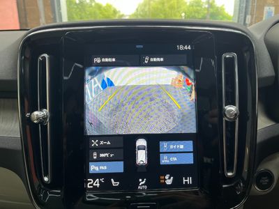 2021 Volvo XC40