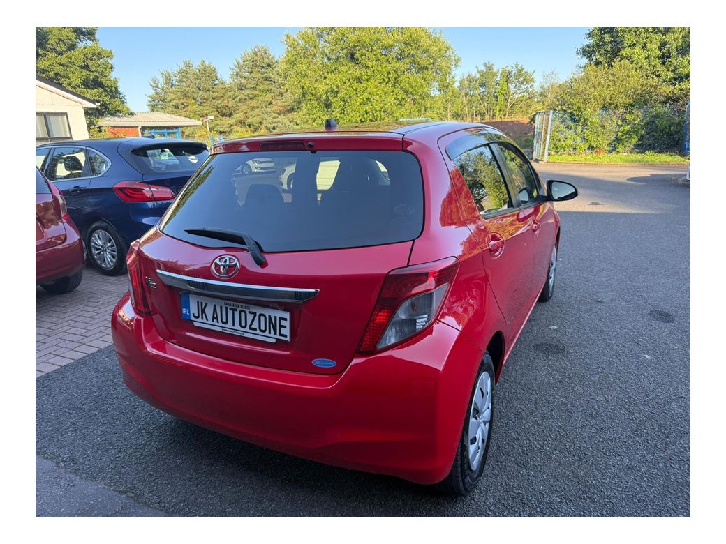 2014 Toyota Yaris