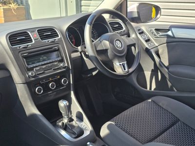 2012 Volkswagen Golf