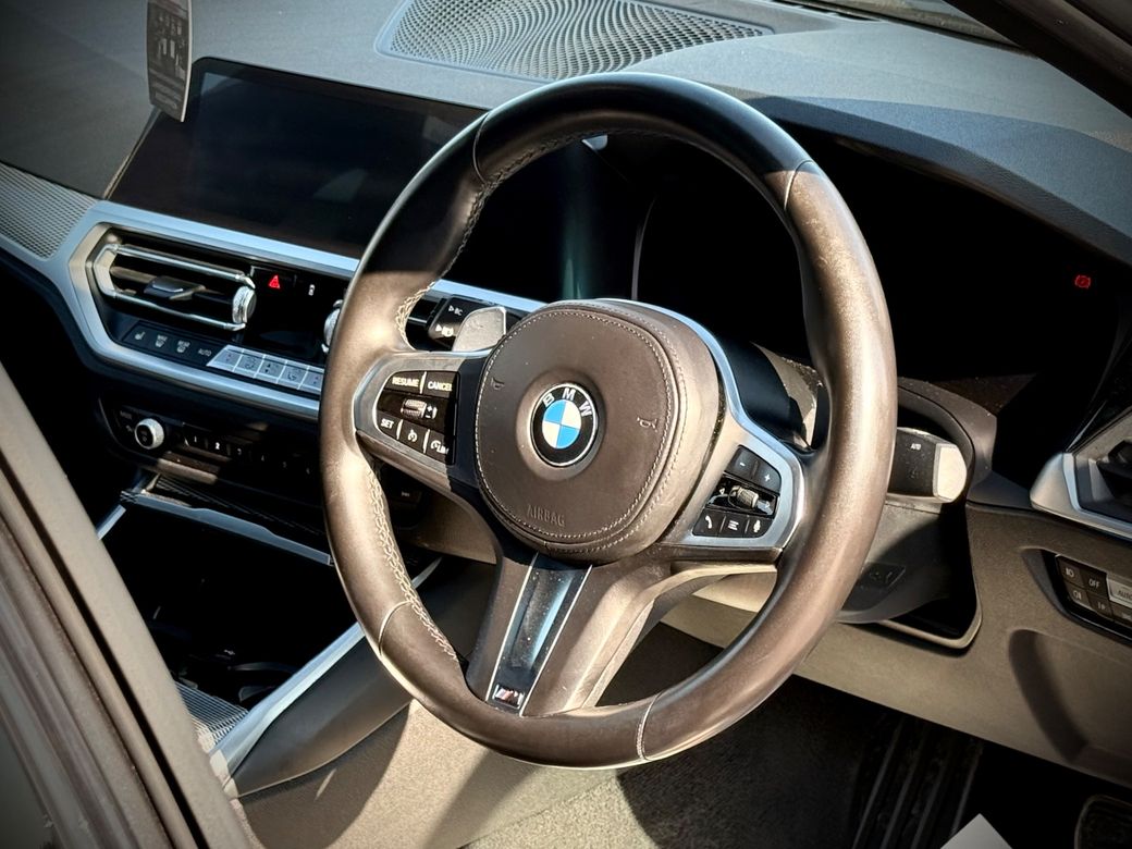 2021 BMW 3 Series