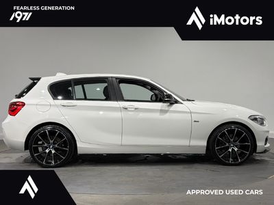 2017 BMW 1 Series