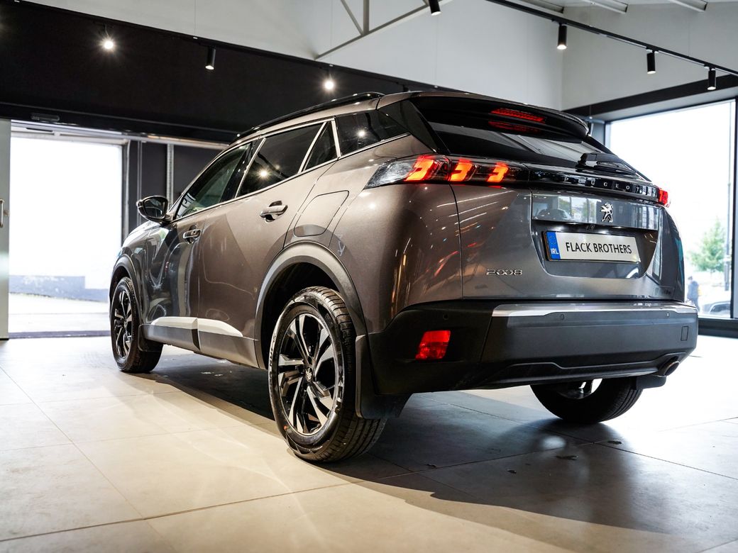 2022 Peugeot 2008