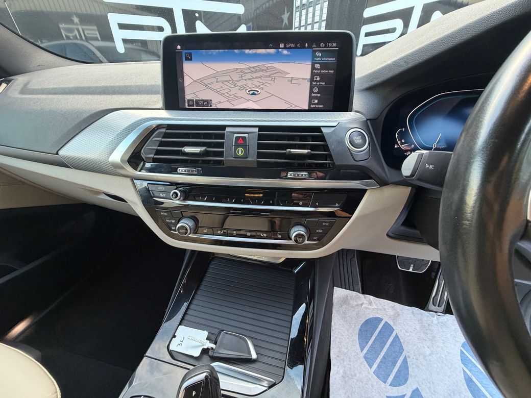 2021 BMW X3