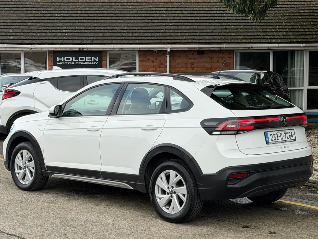 2023 Volkswagen Taigo