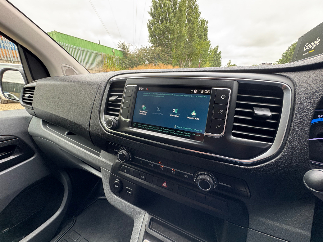 2022 Citroen Dispatch