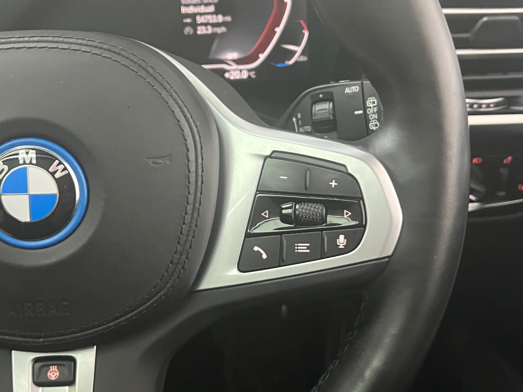 2022 BMW iX3