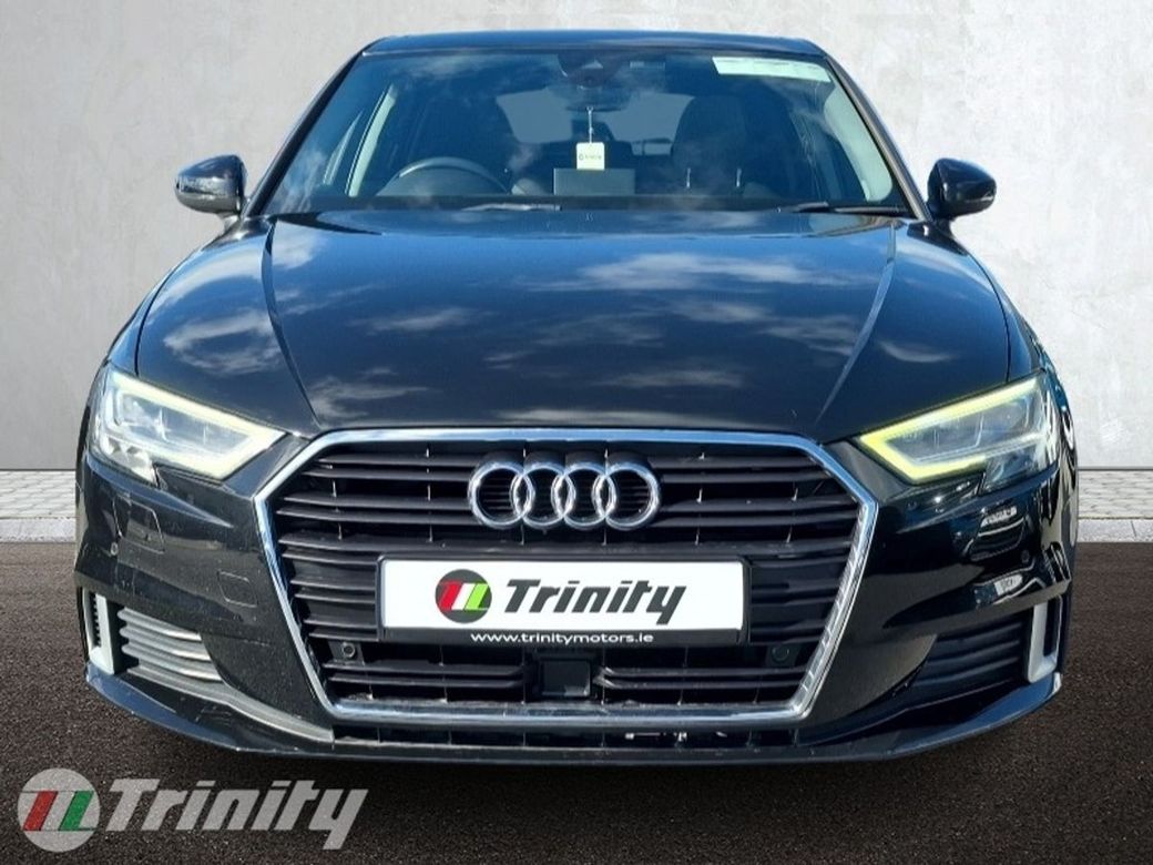 2020 Audi A3