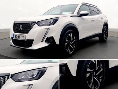 2021 Peugeot 2008