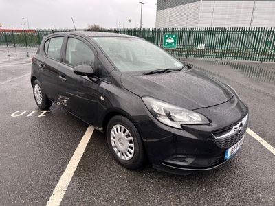 2018 Opel Corsa