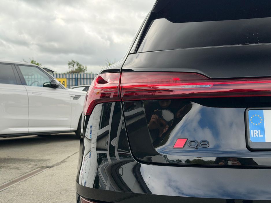 2024 Audi Q8 e-tron