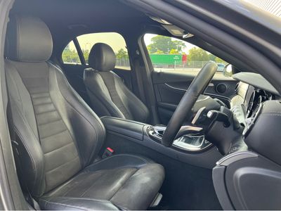 2017 Mercedes-Benz E Class