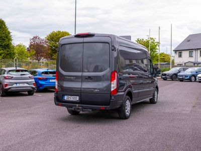 2022 Ford Transit