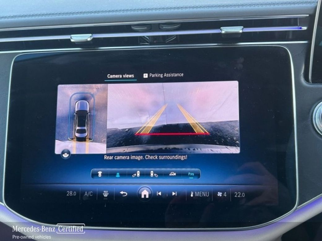 2024 Mercedes-Benz E Class