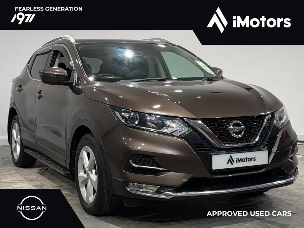2019 Nissan Qashqai