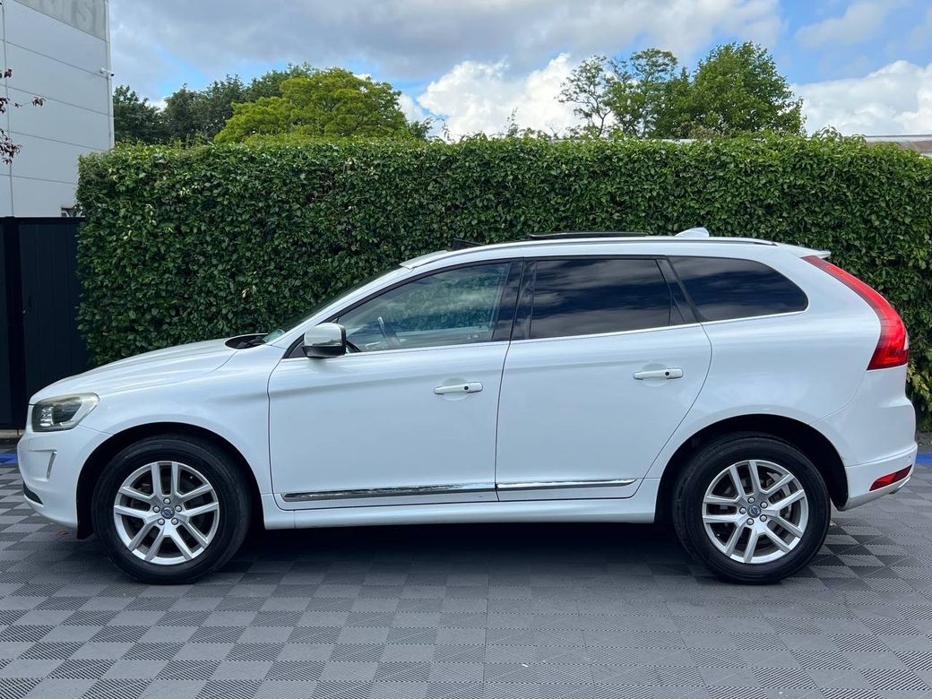 2017 Volvo XC60