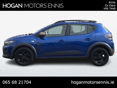 2026 Dacia Sandero Stepway