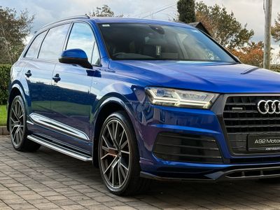 2017 Audi Q7