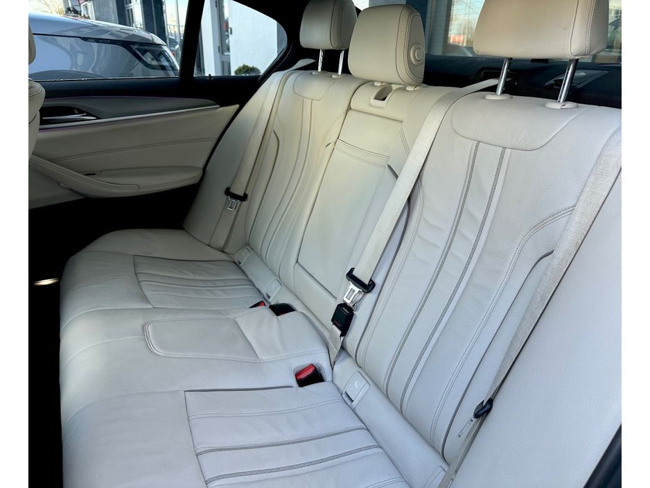 2019 BMW 5 Series