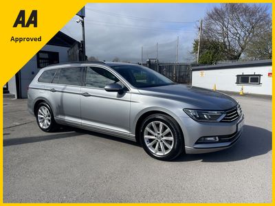 2018 Volkswagen Passat