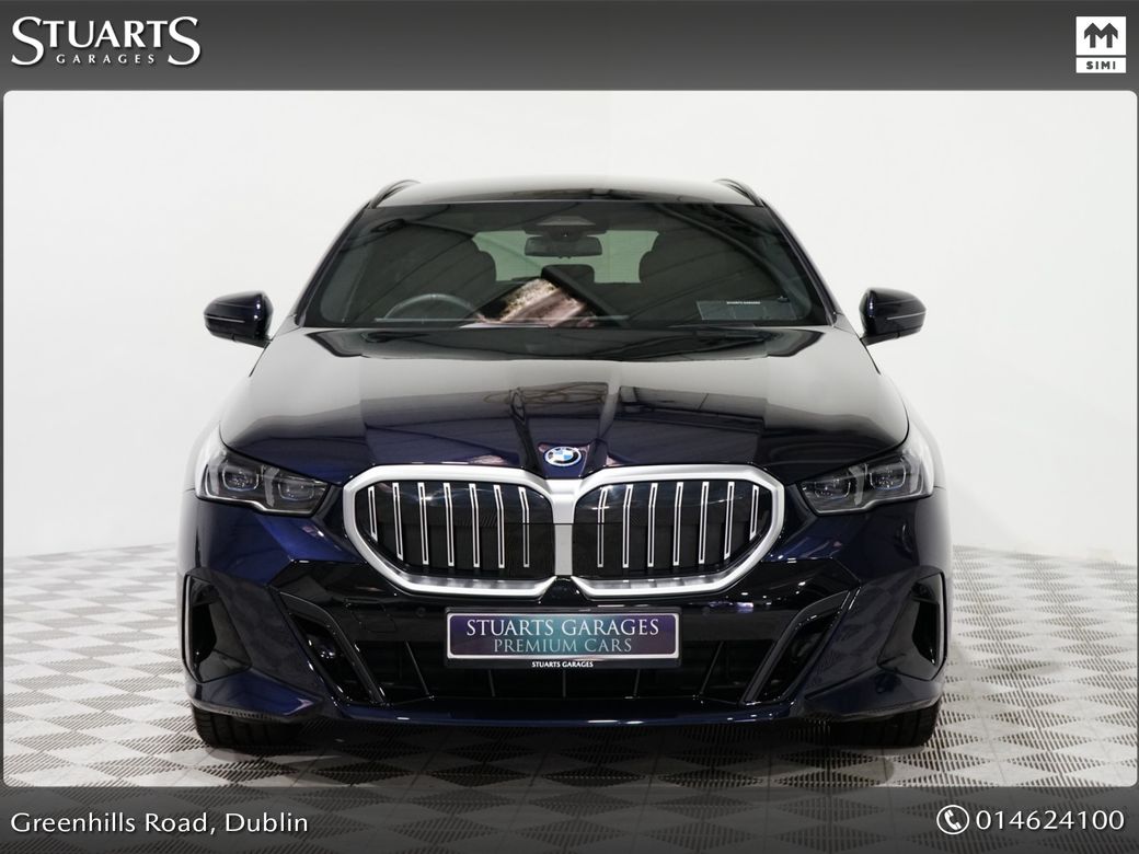 2025 BMW 5 Series
