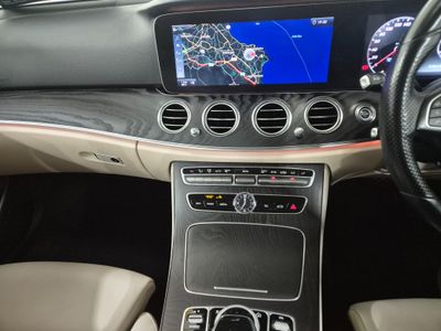 2018 Mercedes-Benz E Class