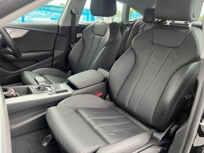 2021 Audi A5