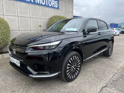 2024 Honda e:NY1