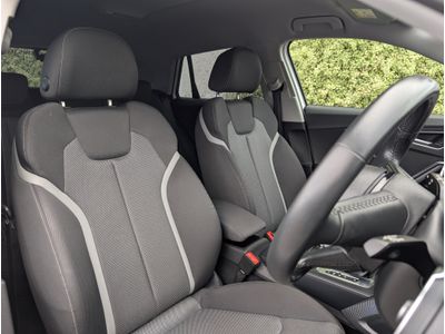 2021 Audi Q2