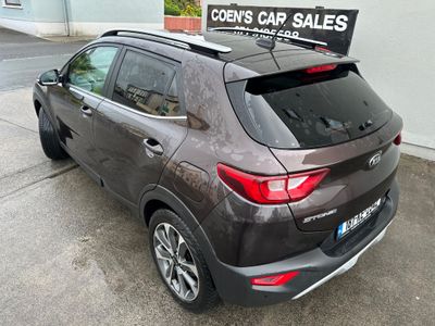 2018 Kia Stonic