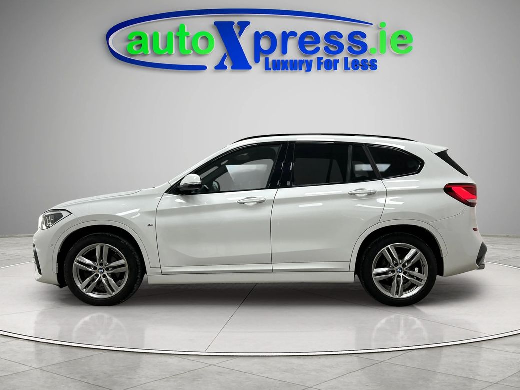 2020 BMW X1
