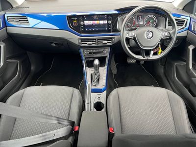 2018 Volkswagen Polo
