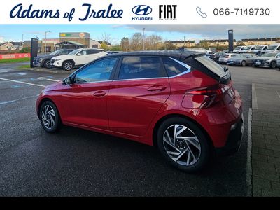 2024 Hyundai i20