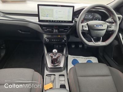 2023 Ford Focus
