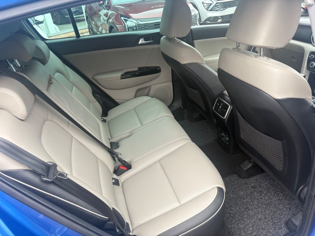 2021 Kia Sportage