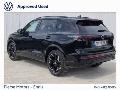 2026 Volkswagen Tiguan