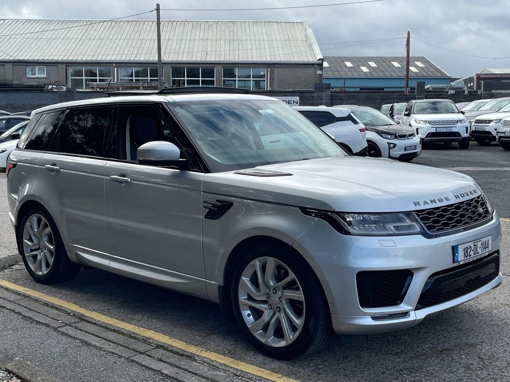 2018 Land Rover Range Rover